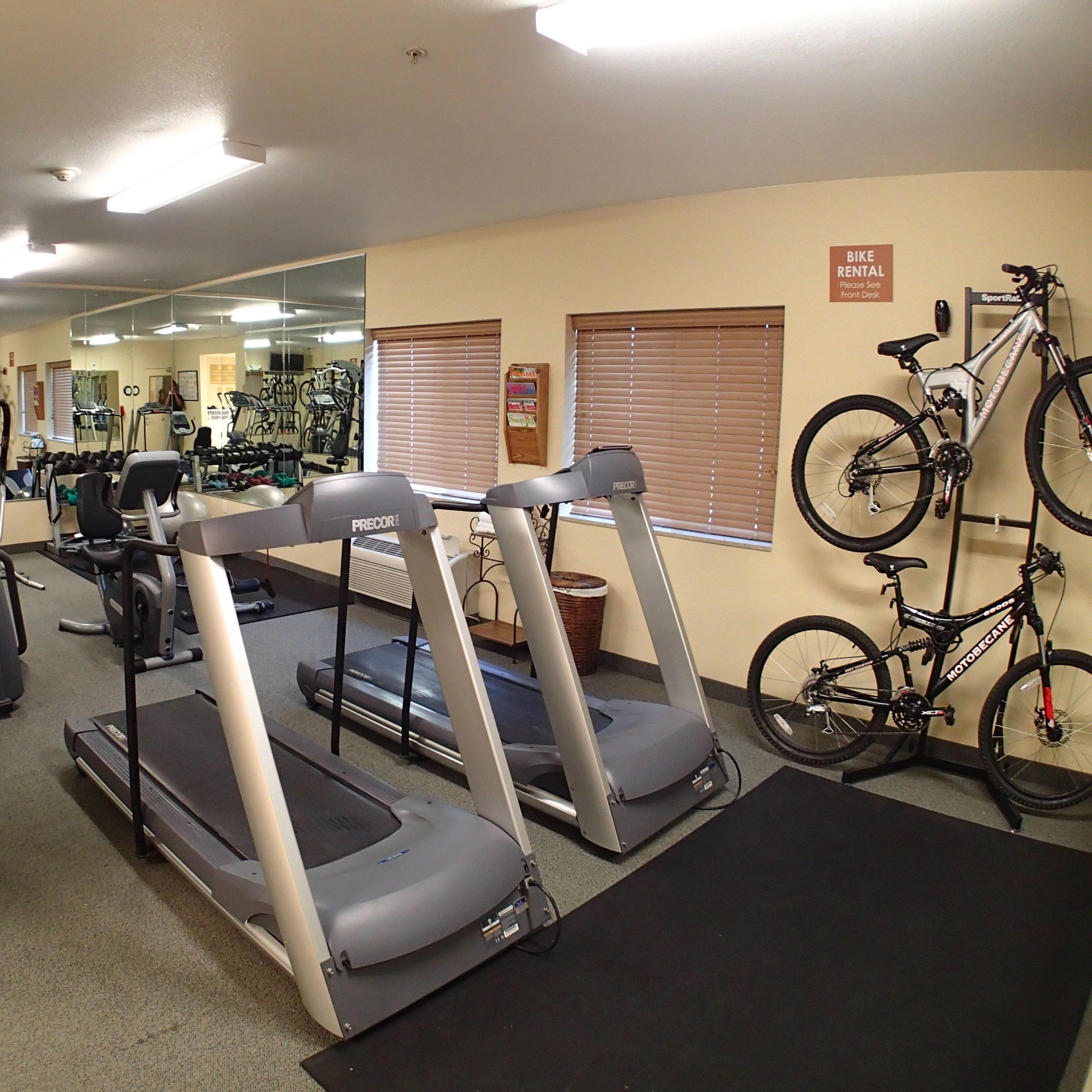 Candlewood Suites Boise - Towne Square By Ihg Exteriör bild