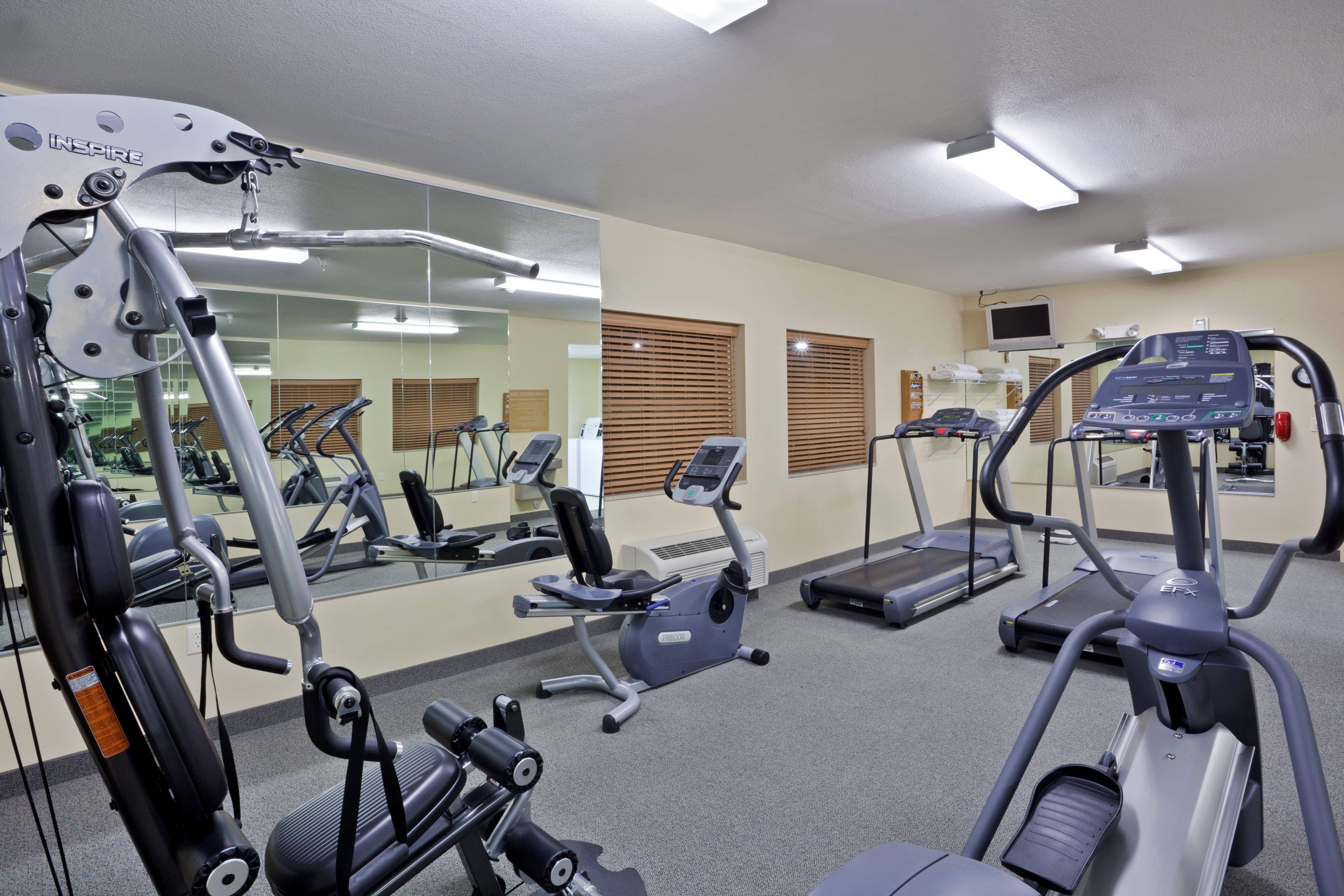 Candlewood Suites Boise - Towne Square By Ihg Exteriör bild