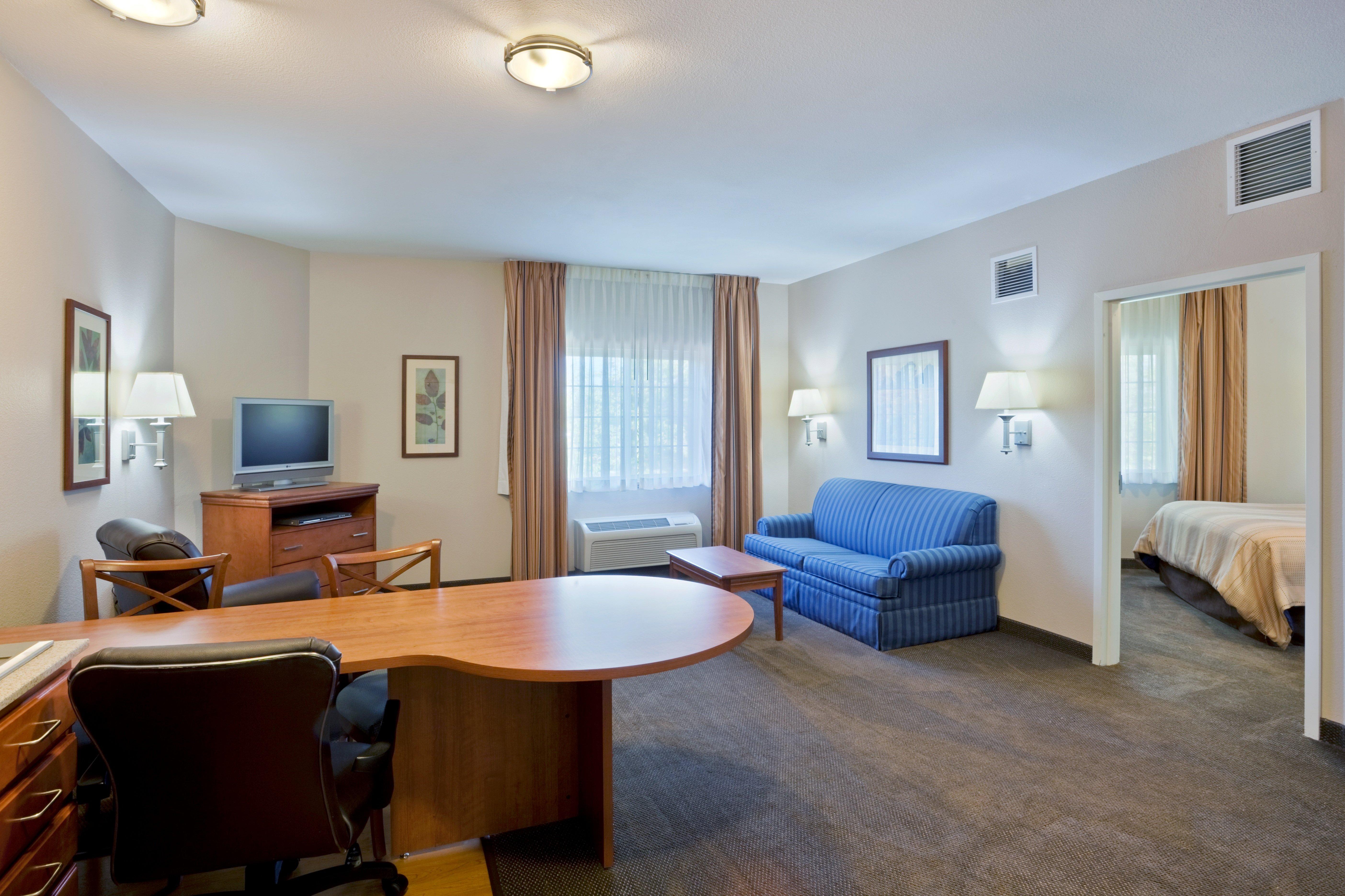 Candlewood Suites Boise - Towne Square By Ihg Exteriör bild