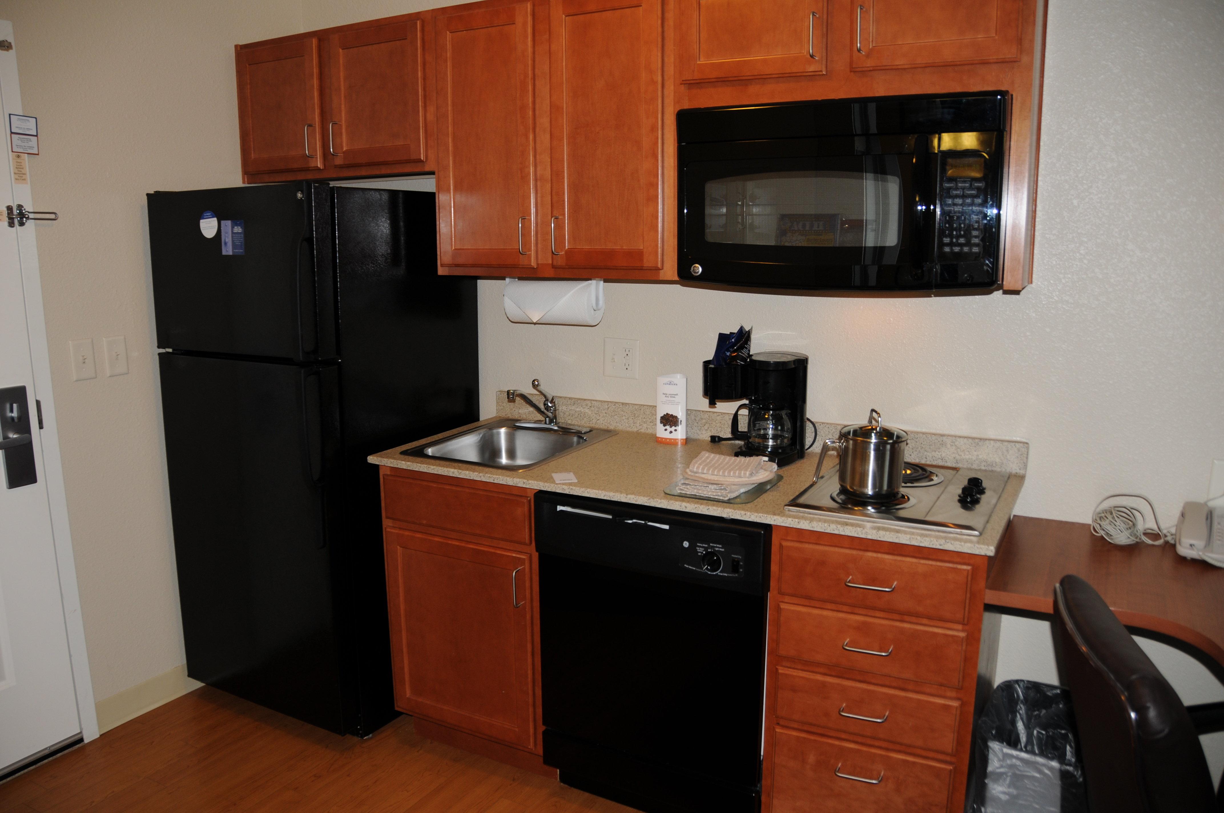 Candlewood Suites Boise - Towne Square By Ihg Exteriör bild