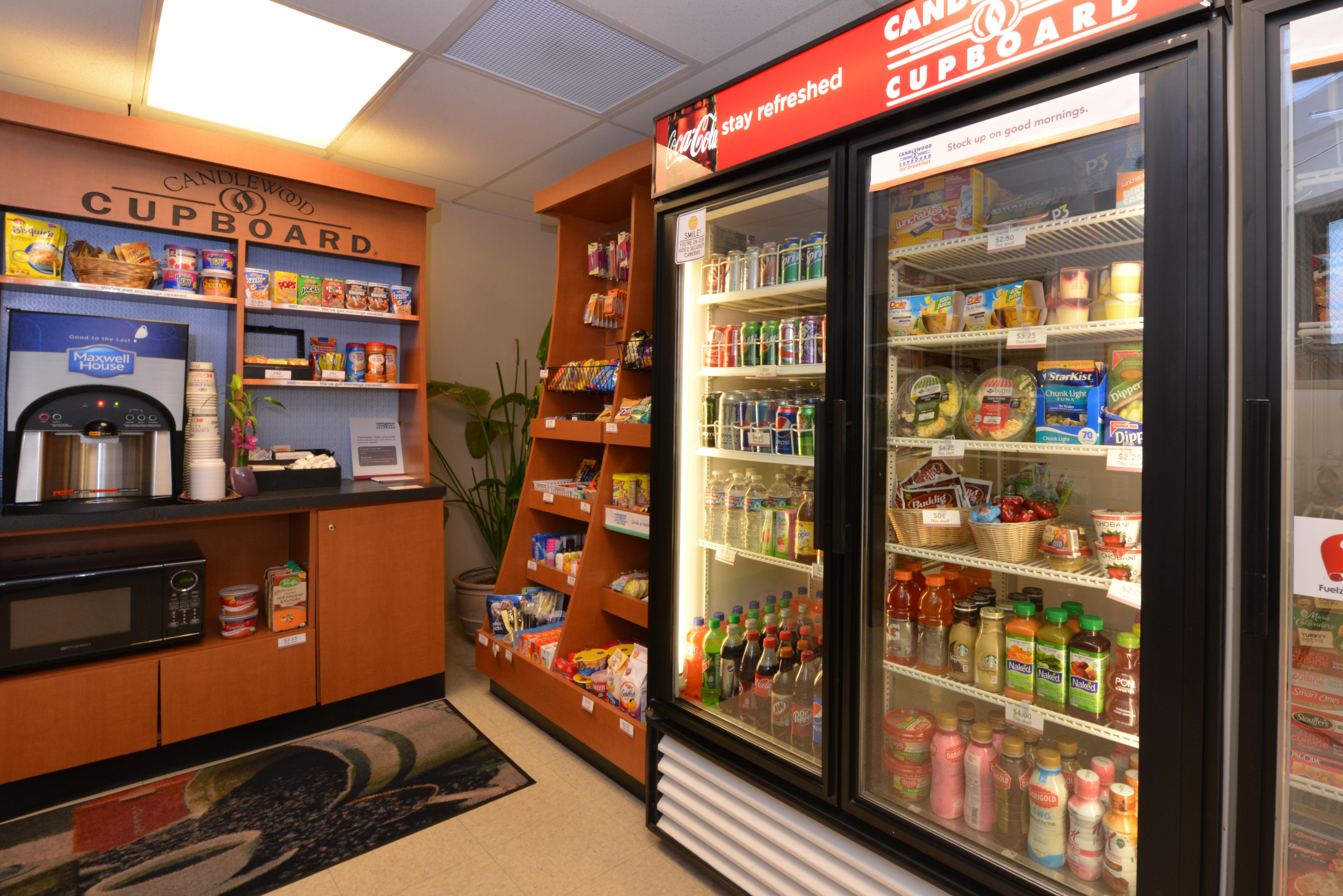 Candlewood Suites Boise - Towne Square By Ihg Exteriör bild