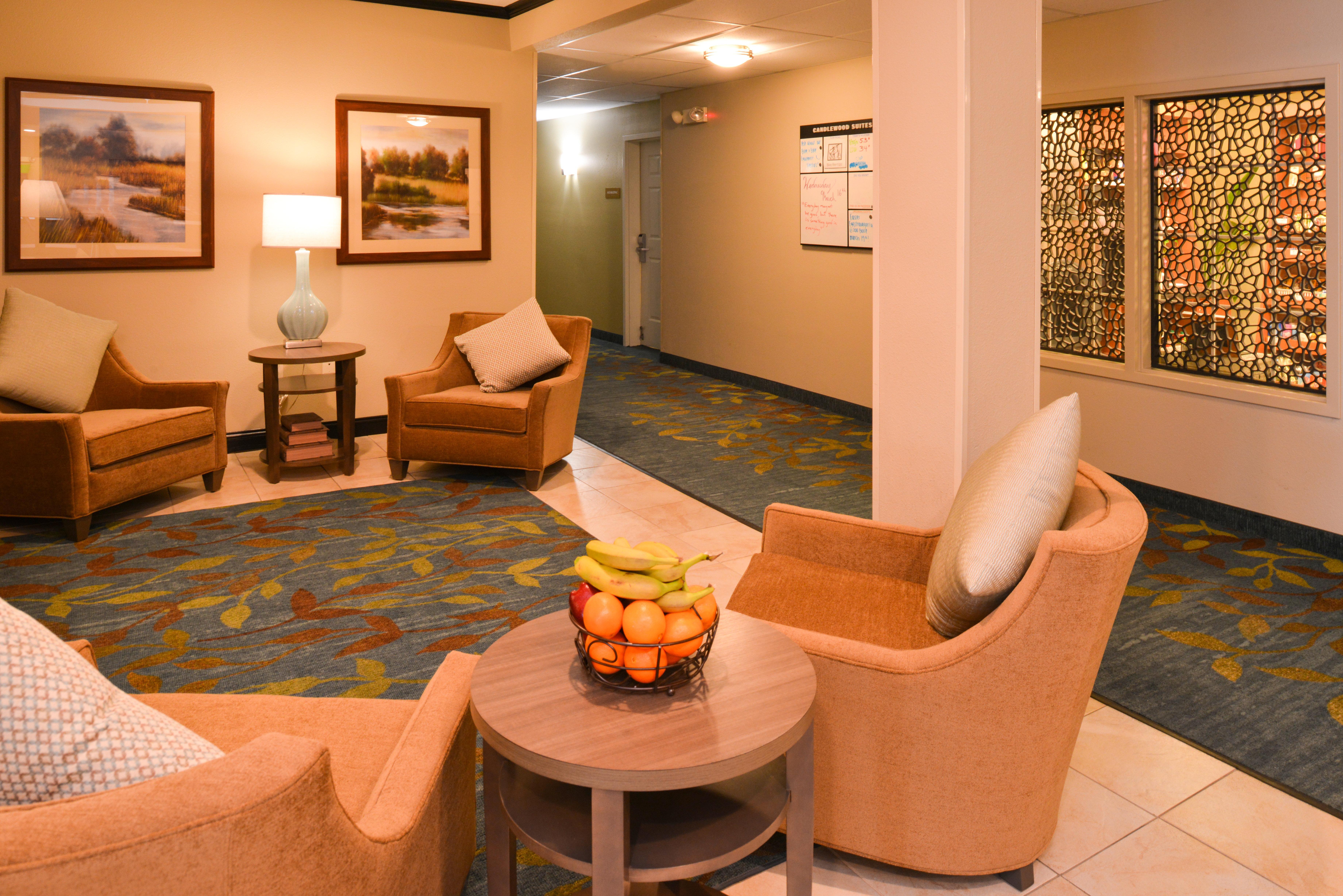 Candlewood Suites Boise - Towne Square By Ihg Exteriör bild