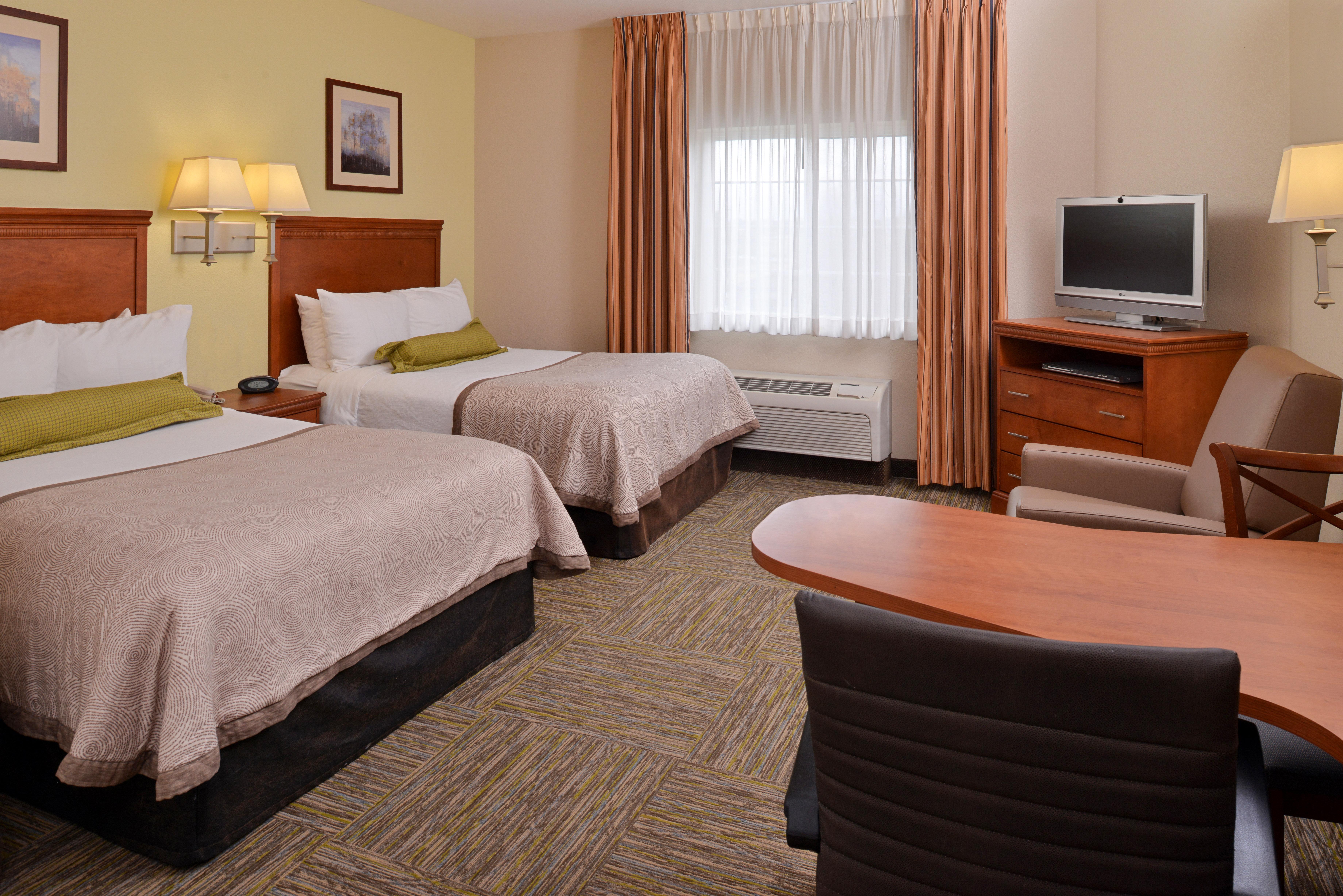 Candlewood Suites Boise - Towne Square By Ihg Exteriör bild