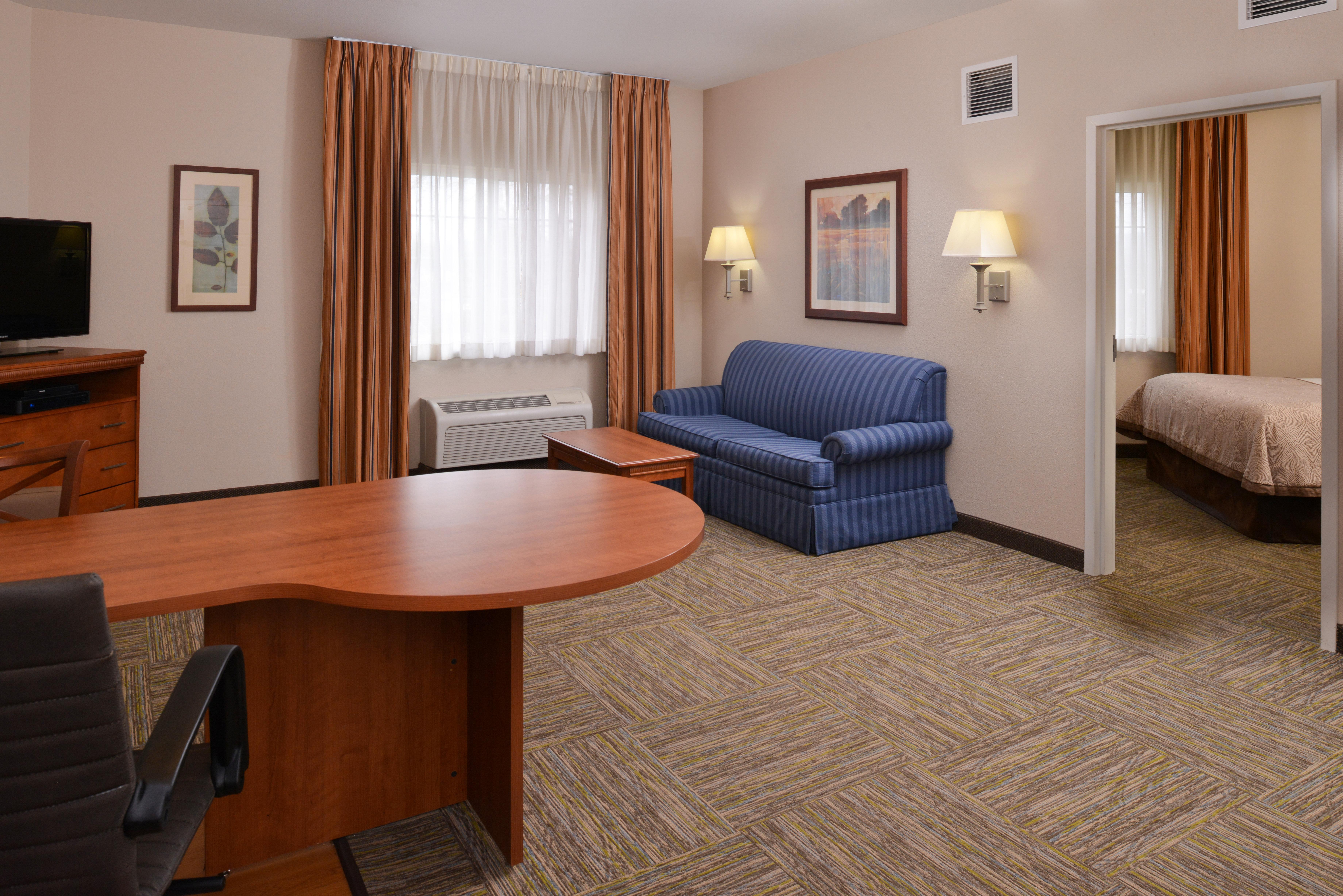 Candlewood Suites Boise - Towne Square By Ihg Exteriör bild