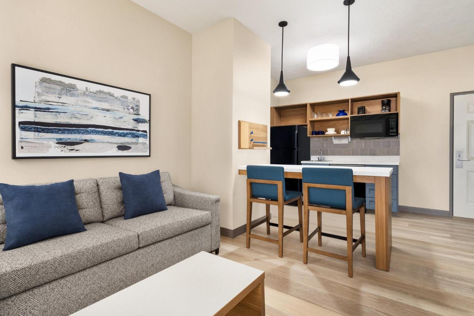 Candlewood Suites Boise - Towne Square By Ihg Exteriör bild