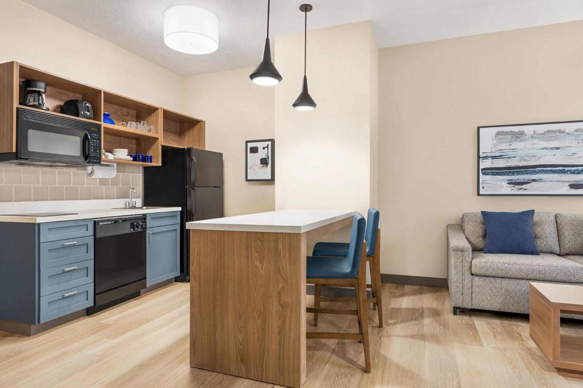 Candlewood Suites Boise - Towne Square By Ihg Exteriör bild