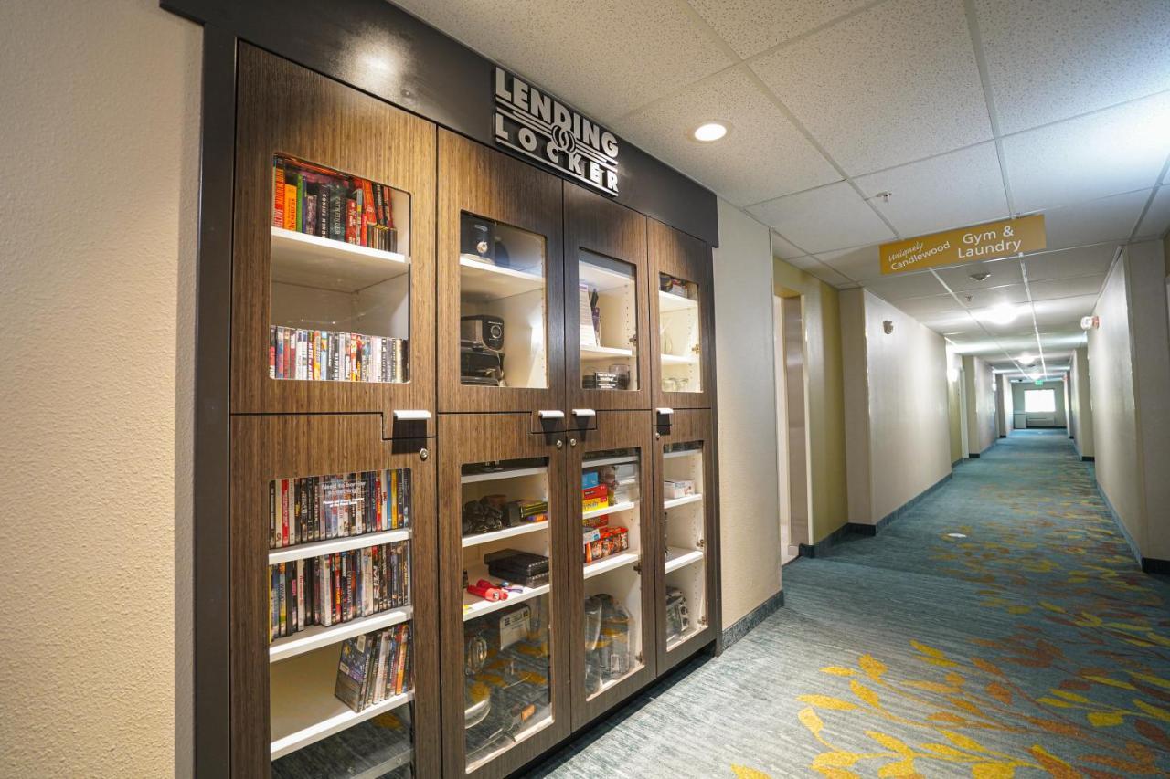 Candlewood Suites Boise - Towne Square By Ihg Exteriör bild