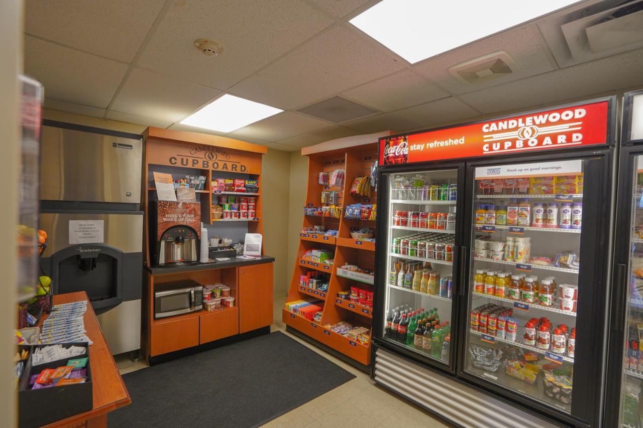 Candlewood Suites Boise - Towne Square By Ihg Exteriör bild